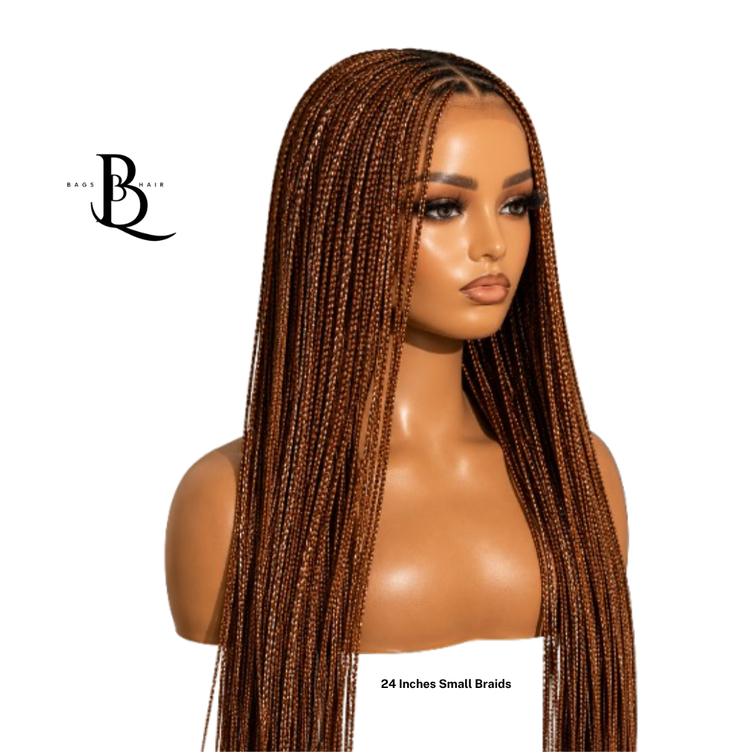 Braided Wigs and Hair