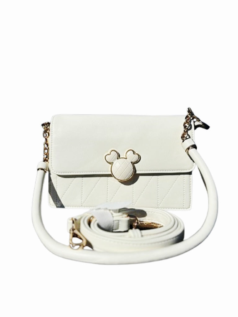 Crossbody Shoulder Bag - 001