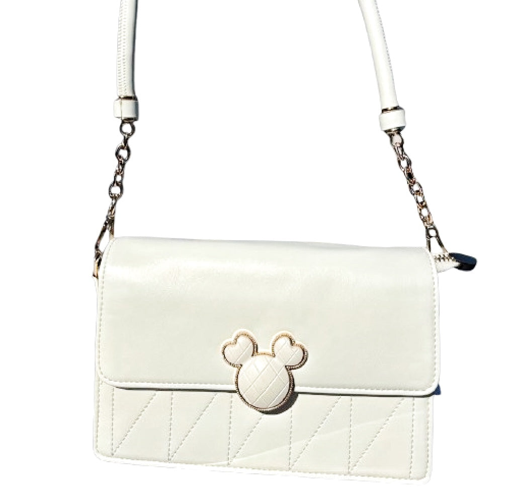 Crossbody Shoulder Bag - 001