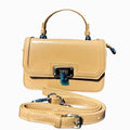 Mini Crossbody Bag - Beige