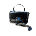 Mini Crossbody Bag - Black